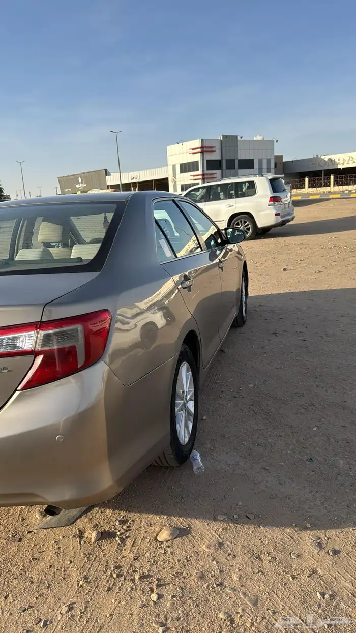 كامري 2013ستاندر 5