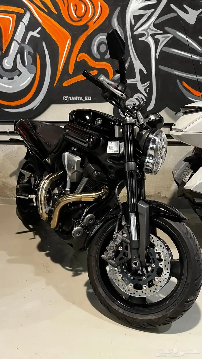 للبيع 2009 yamaha MT_ 6