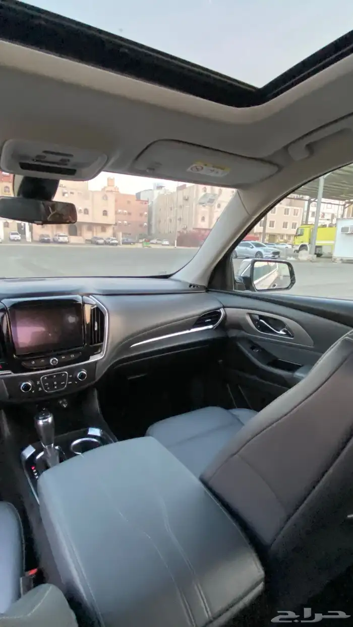 شيفروليه ترافيرس  تم البيع 12