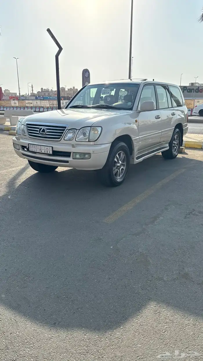 جيب LX لكزز - لكززس منوة المستخدم 0