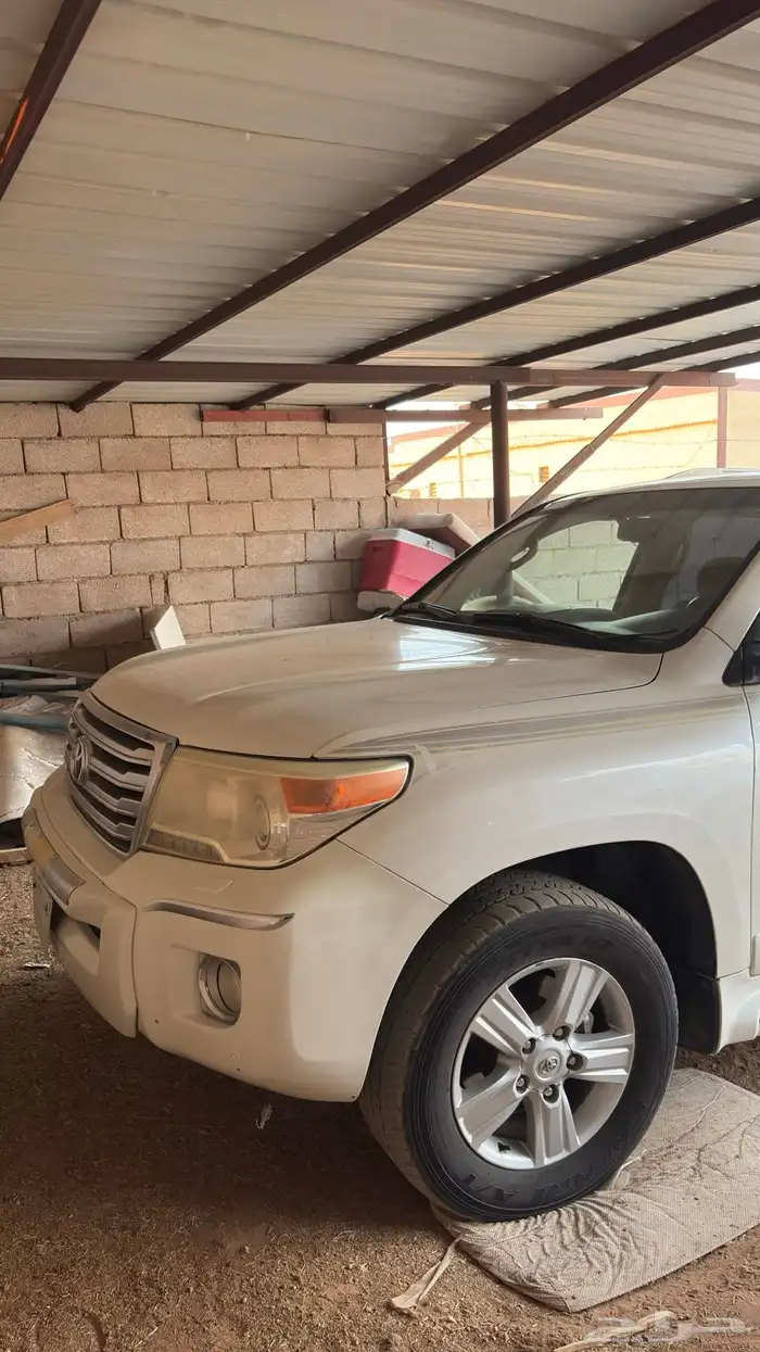 لاندكروزر GXR 2014 4