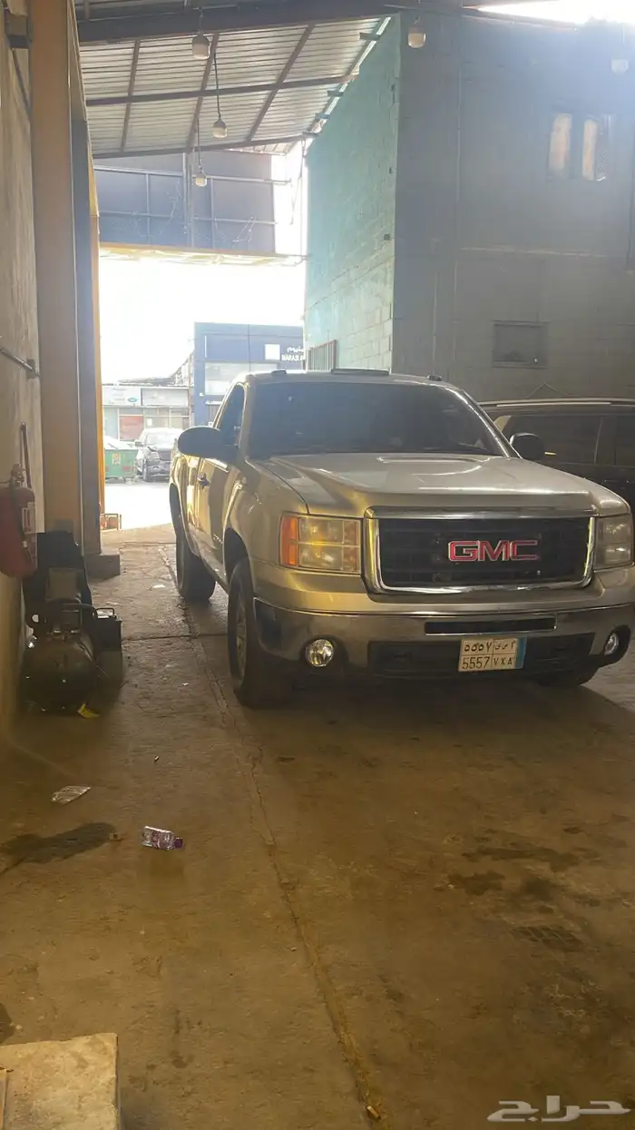 للبيع سييرا 2009 ستاندر دبل ارضي الموتر منوة المستخدم 10