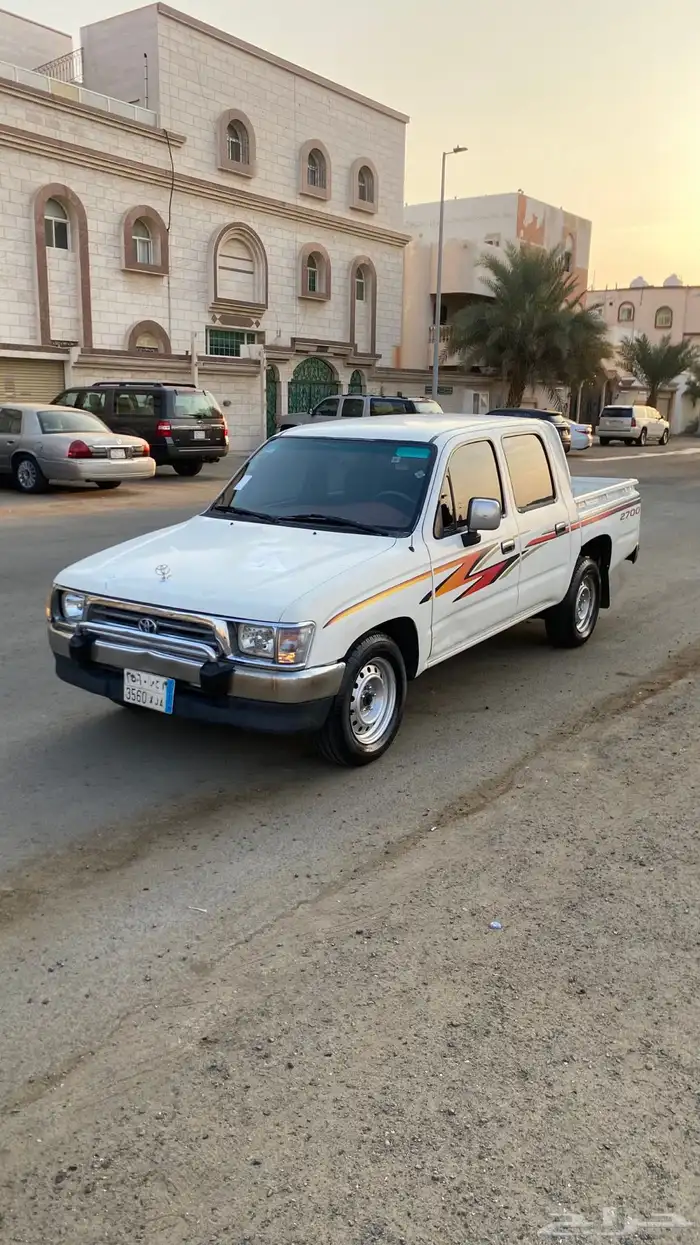 هايلوكس 1999 0