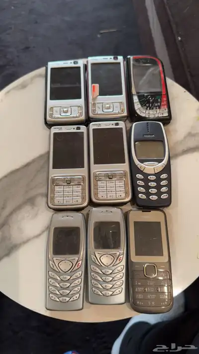 للبيع اجهزه نوكيا جمله او مفرد 0