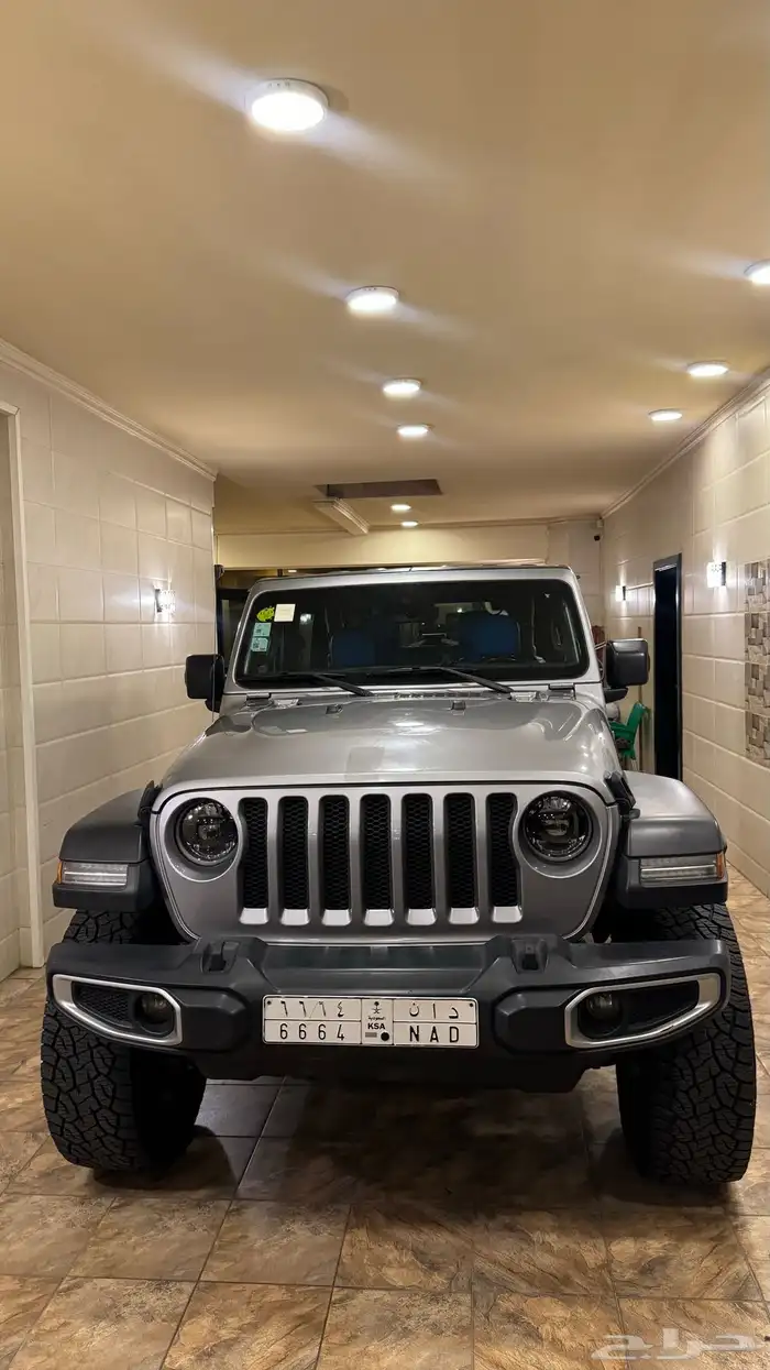 رانجلر سبورت 2020 1