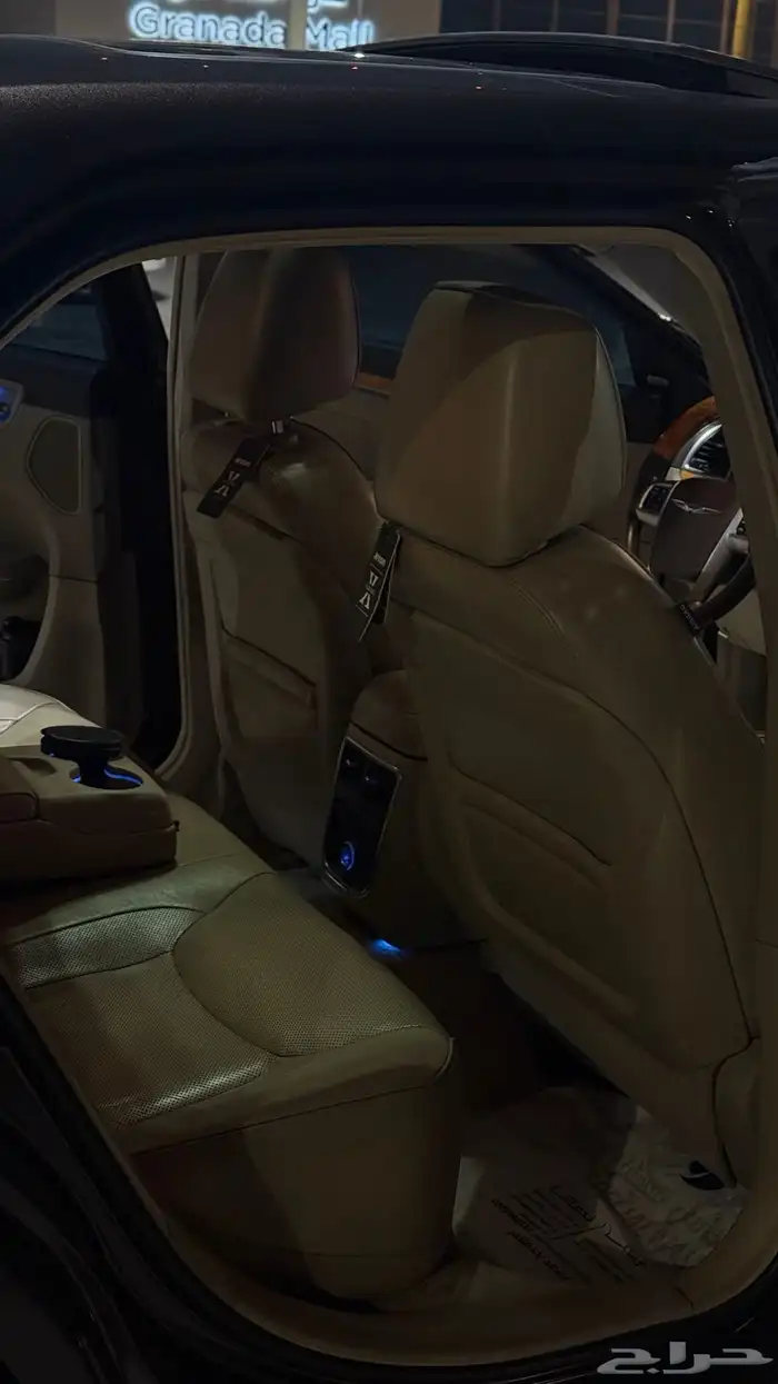 كرايسلر 2012ممشى قليل 10