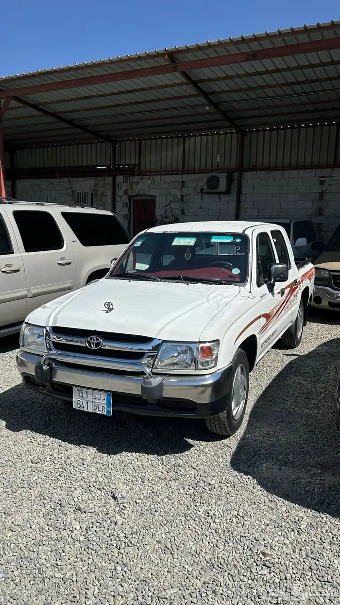 هايكلس 2002 للبيع 0