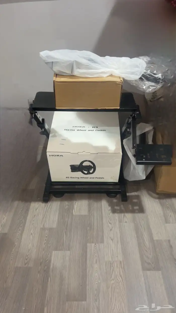 دركسون moza r3 5