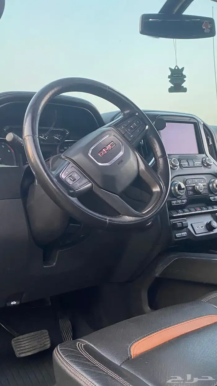 للبيع جمس سييرا AT4 6