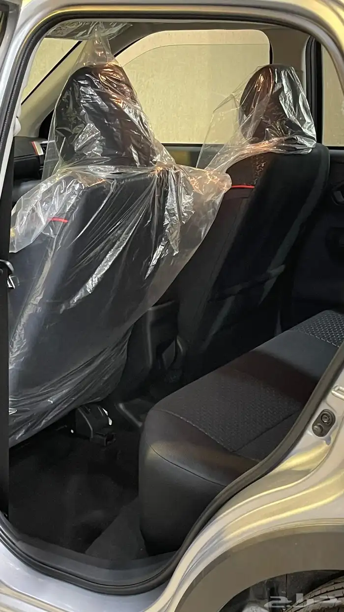 تويوتا رايز XLE استاندر 2026 كاش تقسيط لدى الثواب 2