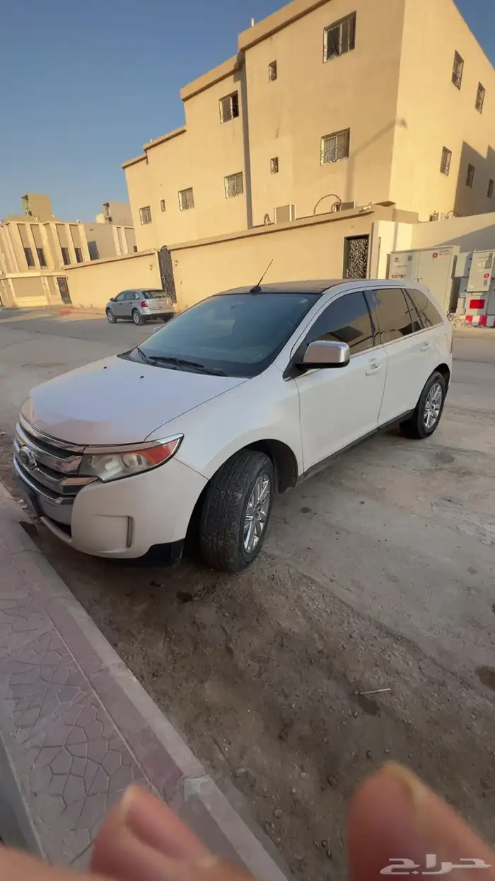 فورد ايدج 2012 ليمتد 2