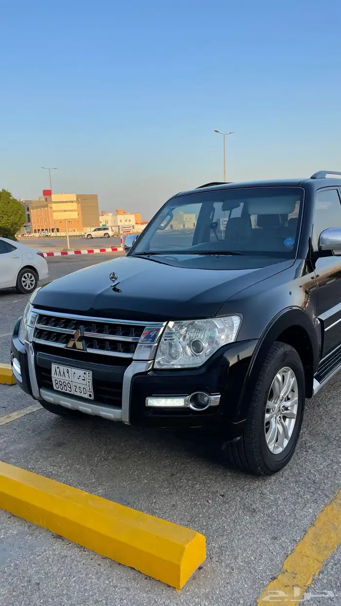 باجيرو 2018 العلامة الذهبية 0