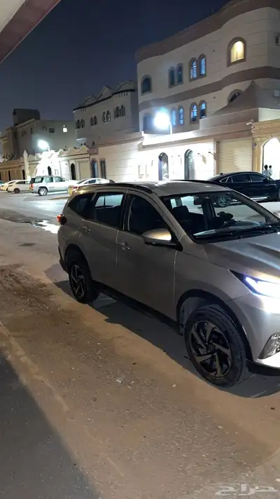 تويوتا راش index