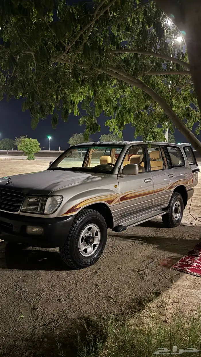 جكسار 2002 مجهز كامل للبر 41