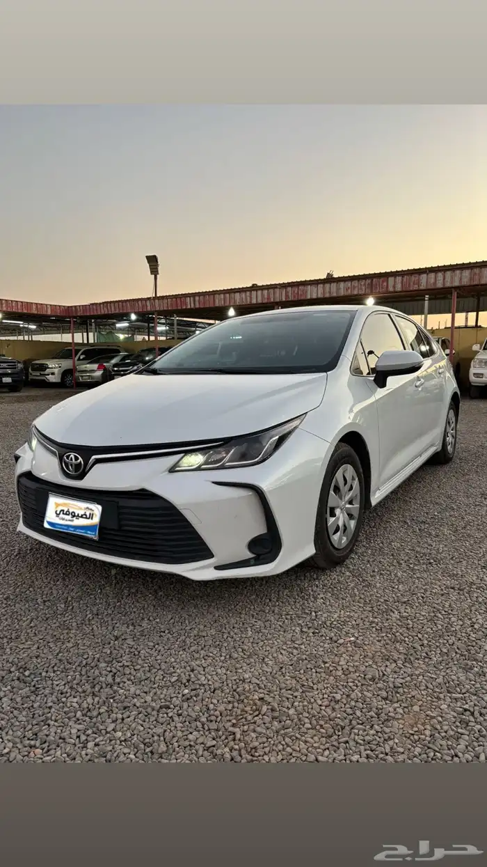كورولا 2022 1