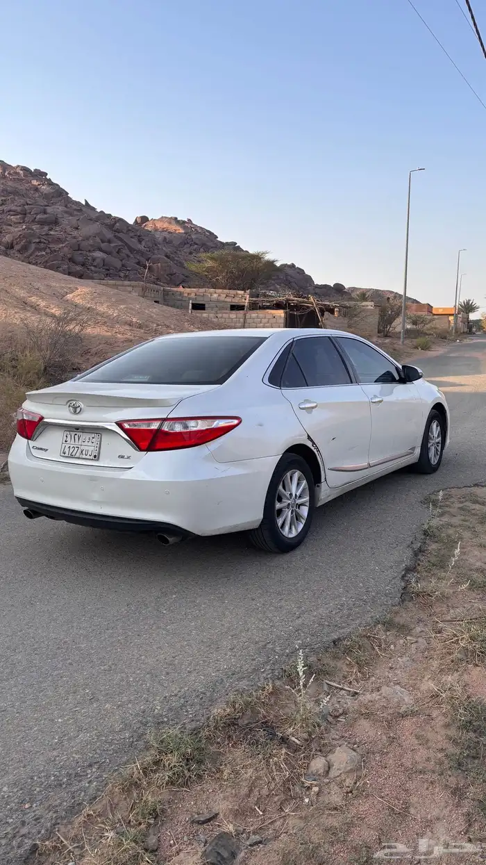 كامري وكاله اقبل البدل المناسب 2