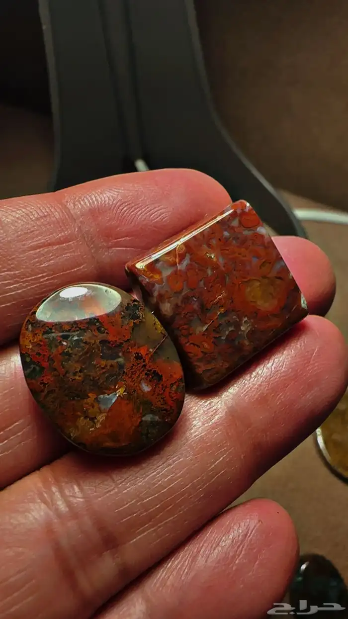 خواتم عقيق ونوادر 26