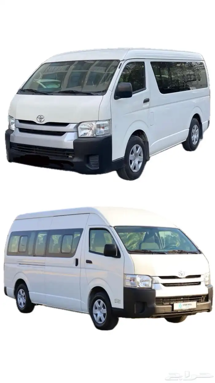 باص اجار هايس حافلة تاتا باص كوستر 3