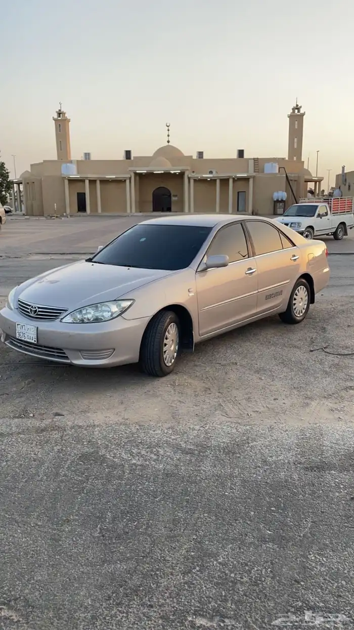 كامري 2005 كشميري 3