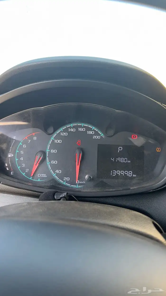 شيفرولية سبارك طيبه موديل 2020 للبيع 3