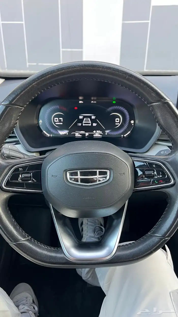 جيلي فل كامل 2023 5