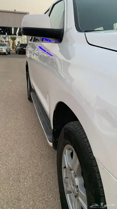 تويوتا سكويا 2010 ممشى ((500)) الف بلد index