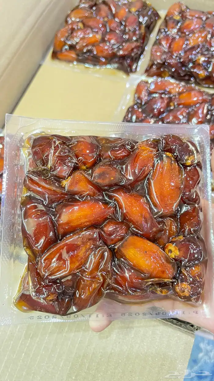 تمر صفري بيشة فاخر 6 كيلو يوجد شحن 0