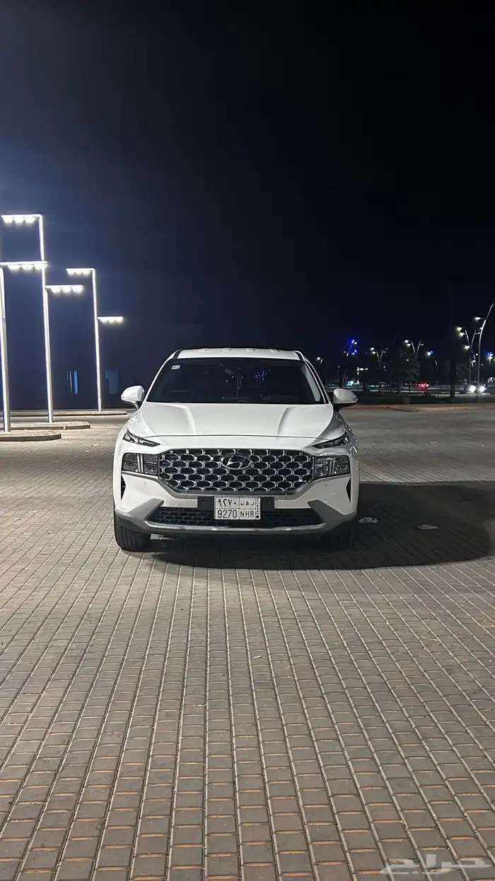 سنتافي ديزل دبل 7 مقاعد 2021 0