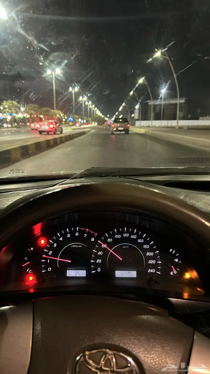 كامري 2009 للبيع مرهم 11 10