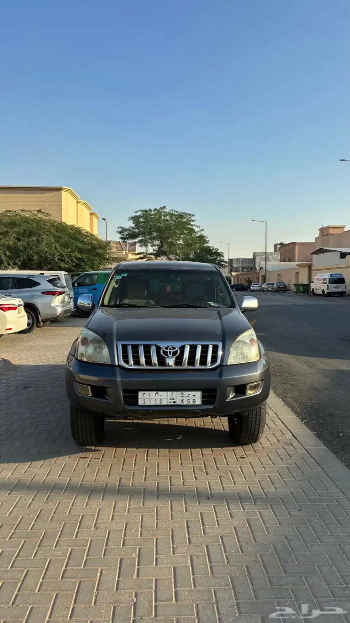 برادو 2006 سته سرندل 1