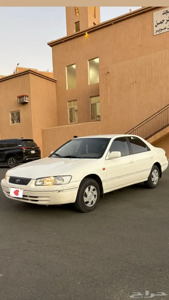 كامري 1998 بلد 0