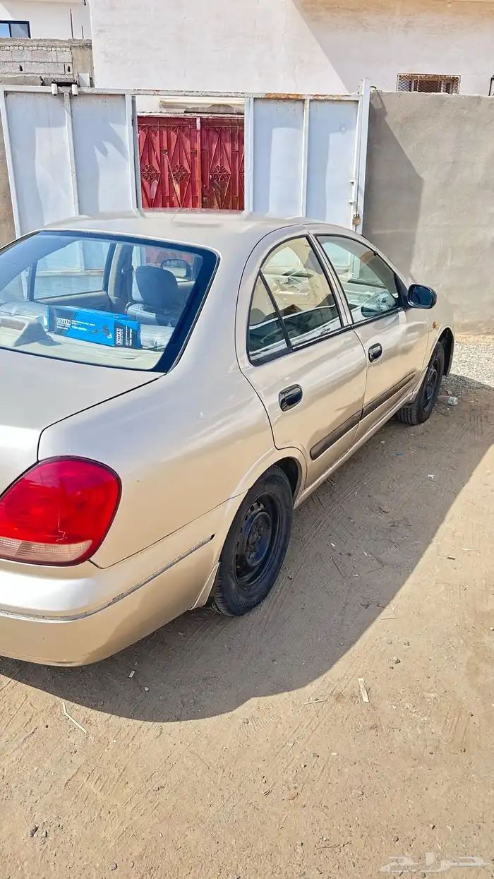 نيسان صني 2005 3