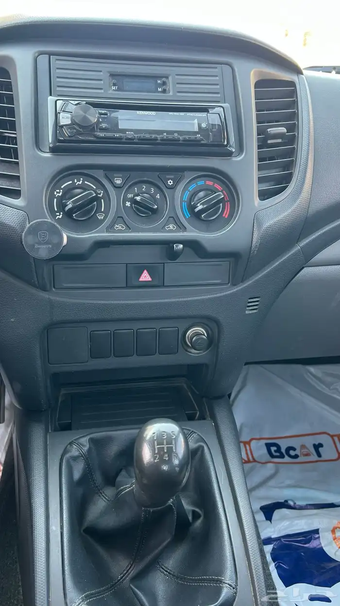 ميتسوبيشي 2016 فل كامل بدي وكالة نظيفة جدا 11