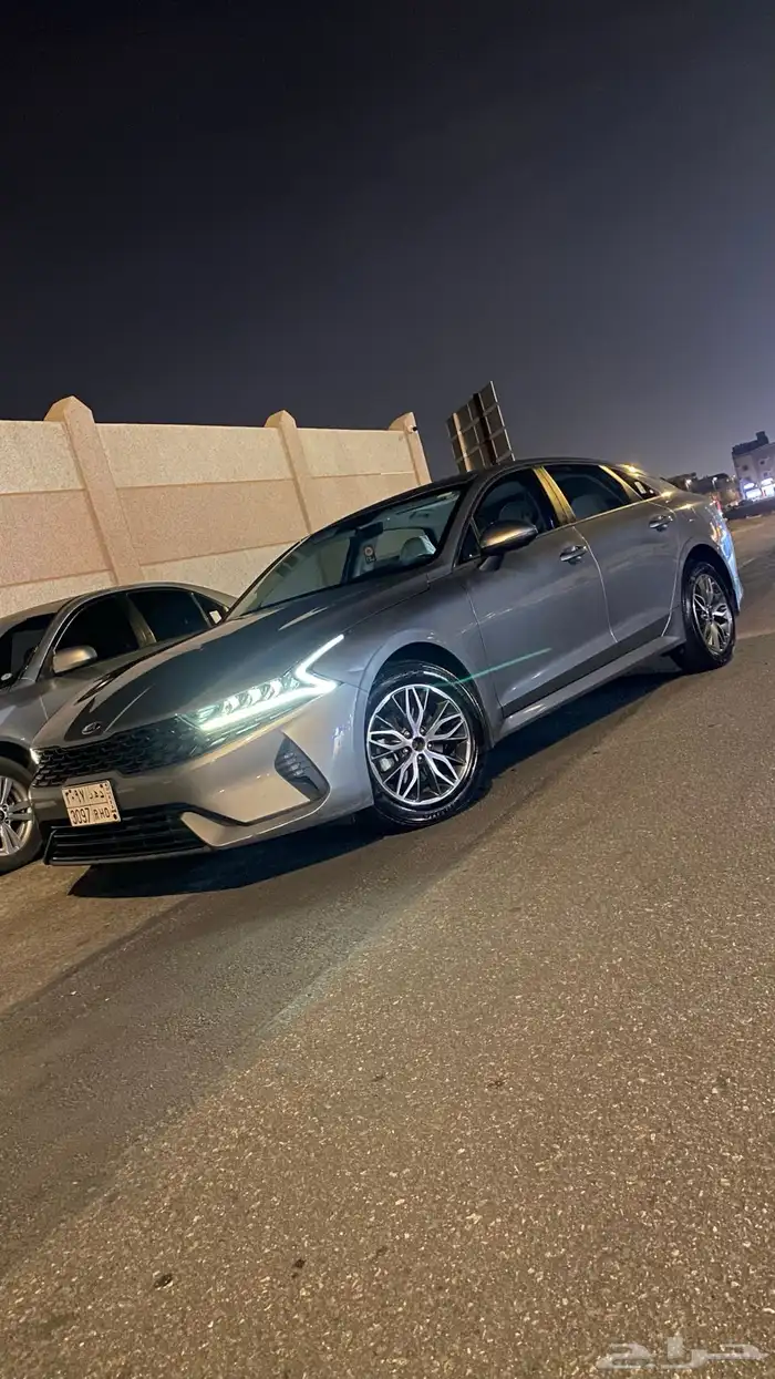 للبيع كيا k5 2021 9