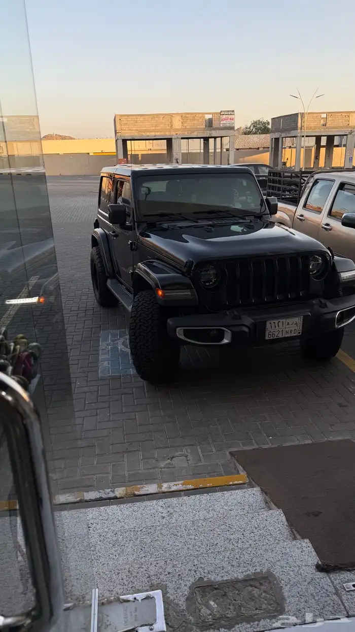 جيب رانقلر 11