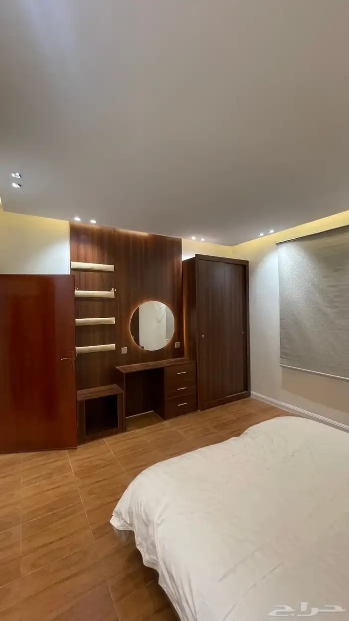 شقق فاخرة مقابل المدينة العسكرية(مخفضة)الايجار 14