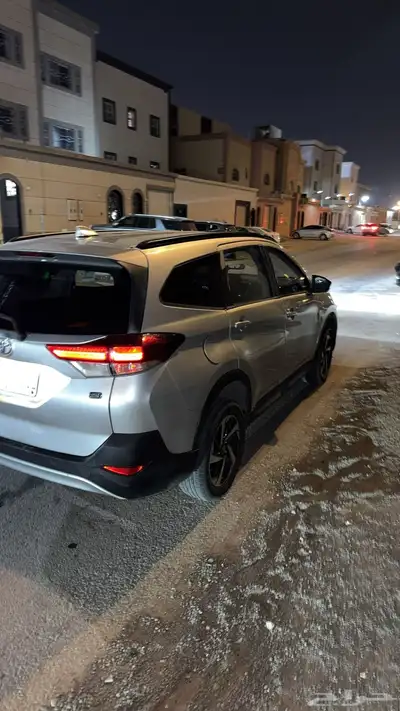 تويوتا راش index