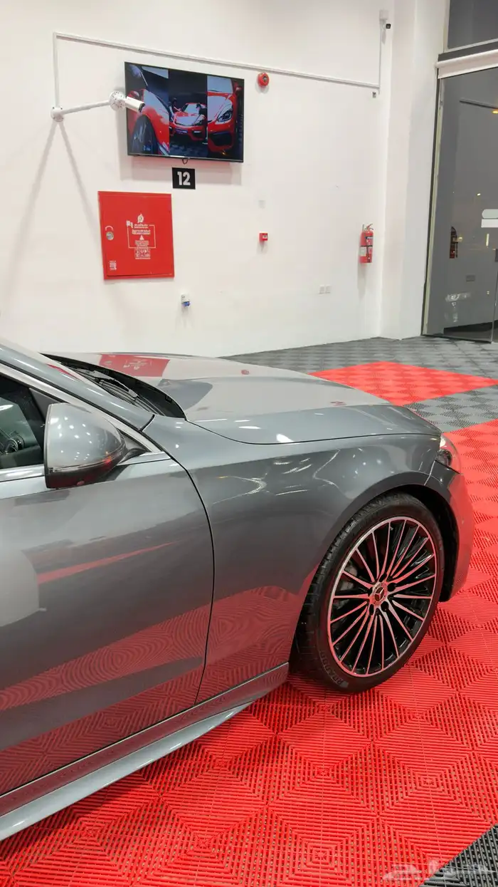 مرسيدس C200 2023 3