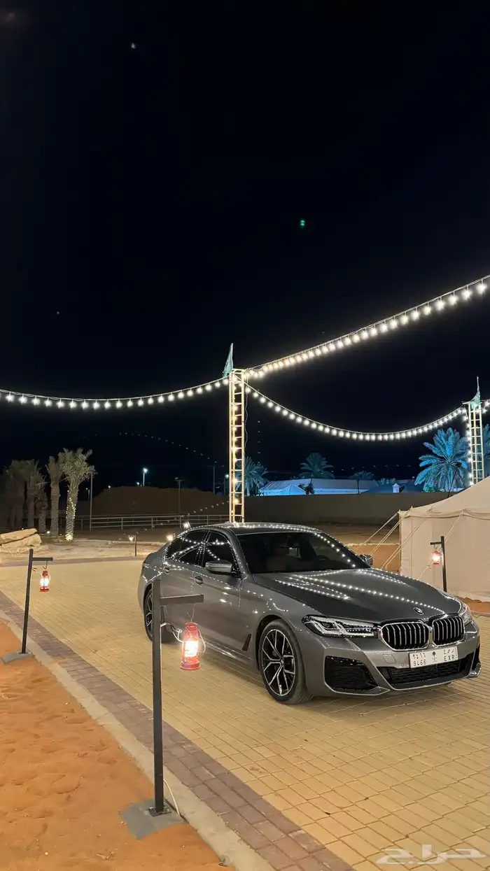 BMW M530i M sport kit 2023 7