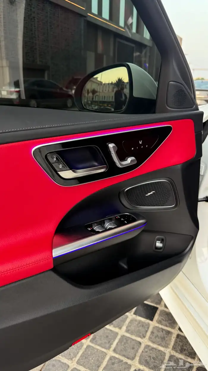 مرسيدس c300 فل 2023 12