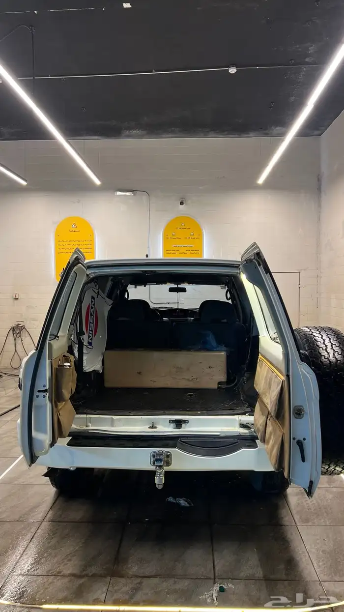 فتك 2005 هالتك 750 مفحوص مجدد 9