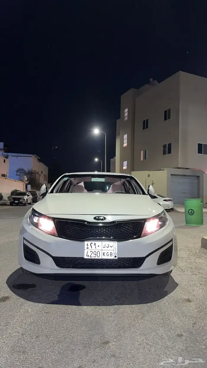 كيا ابتما 15 قير عادي 8