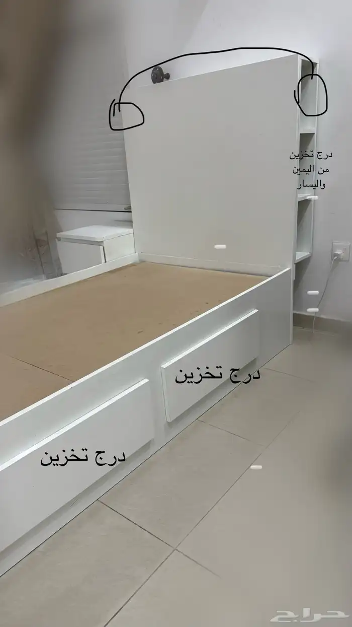 اثاث سراير دولاب 3