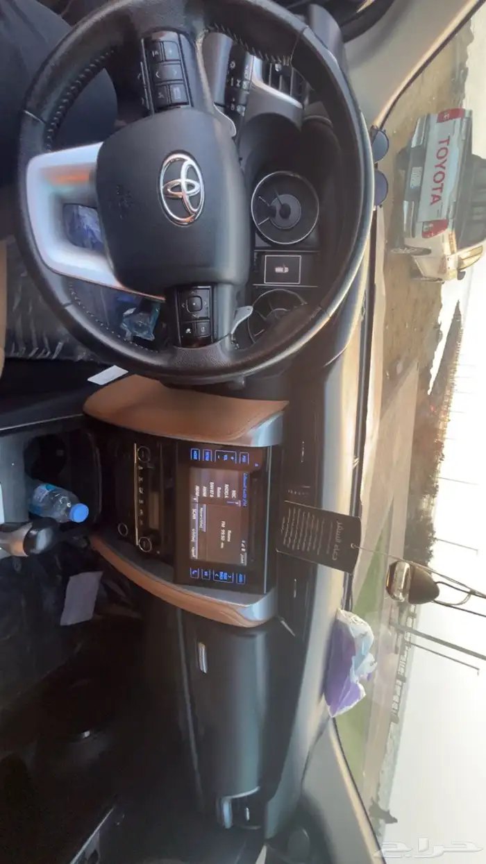 فورشنر 2018 شبة مخزن 6 سلندر 12