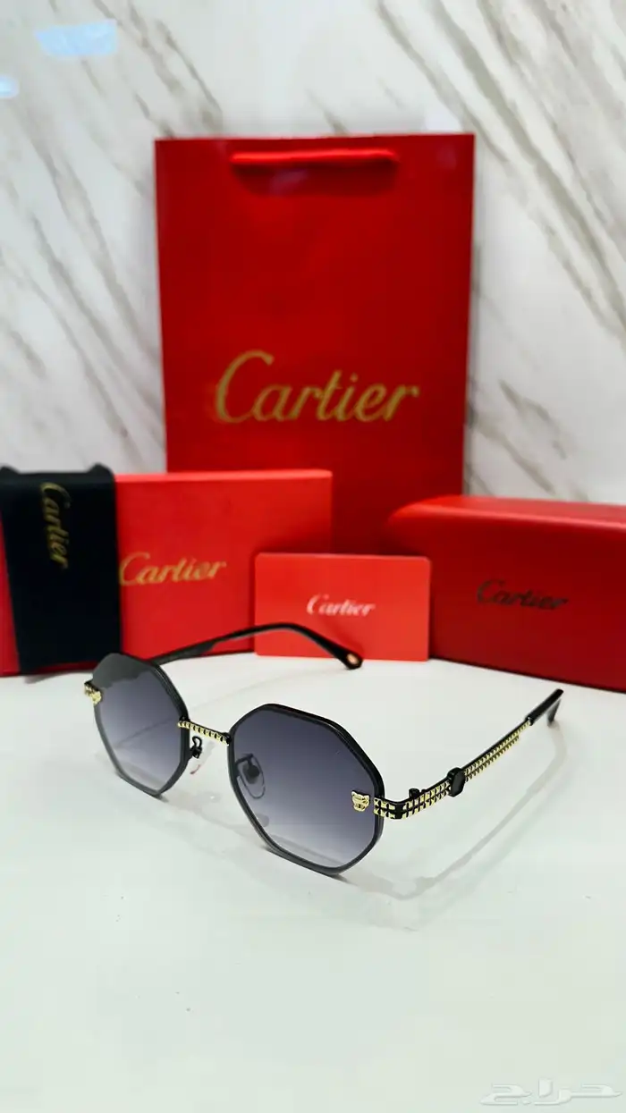 نظارات حديثه جوده عاليه 99وثانيه مجاني 14