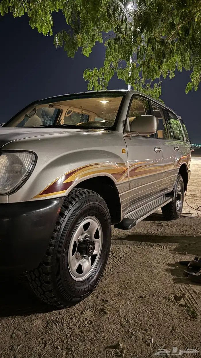 جكسار 2002 مجهز كامل للبر 40