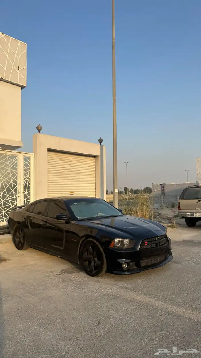 دودج تشارجر R T 2