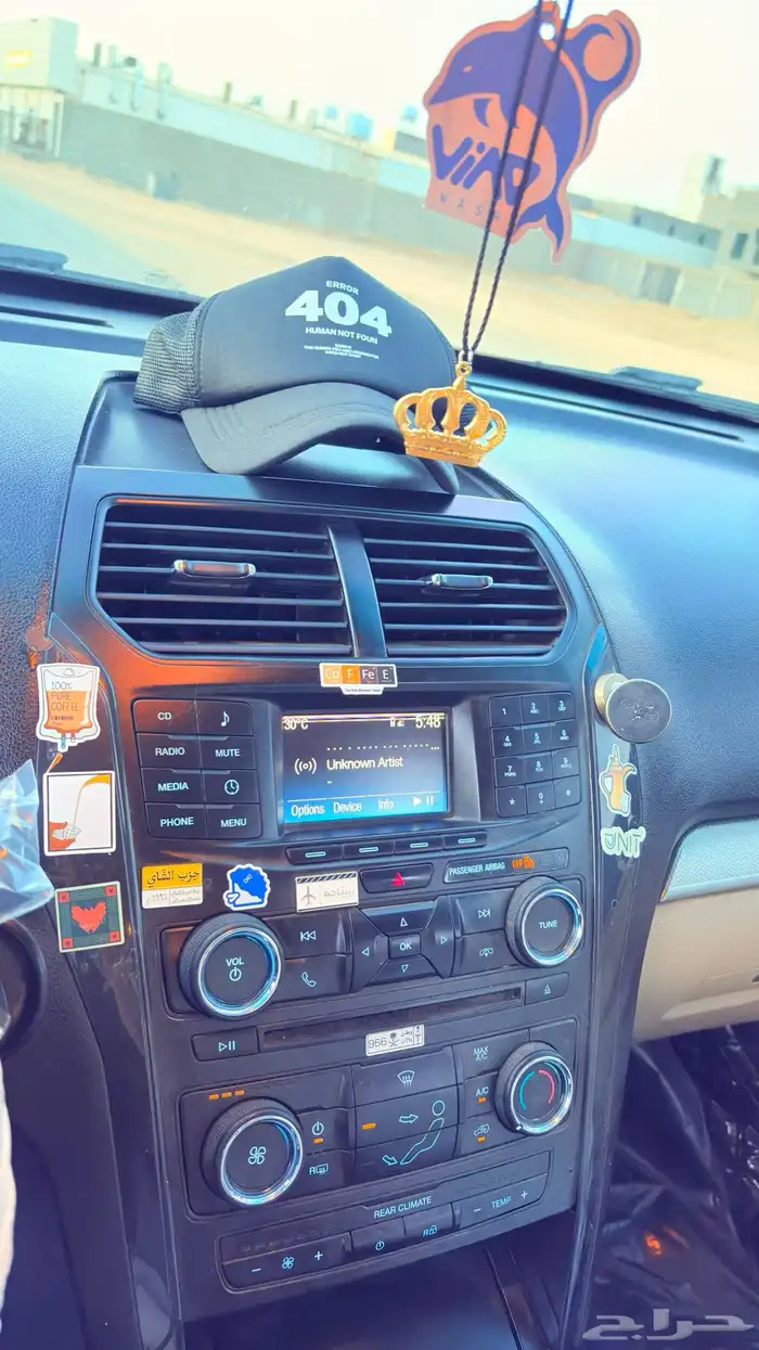 للبيع فورد اكسبلورر 12