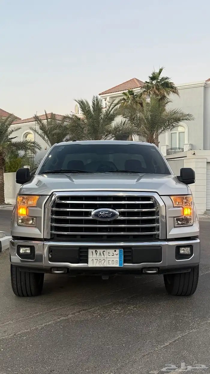 F-150 غماره فل كامل للبيع (بيع مستعجل) 5