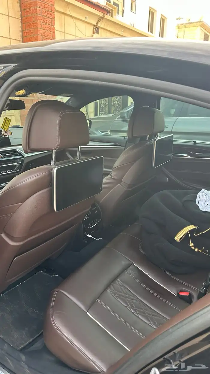 بي ام دبليو 530 2018 ماستر كلاس فل كامل 10